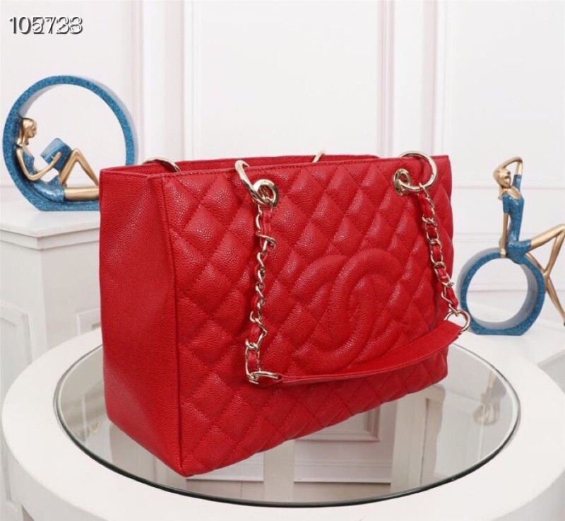 Ch**el shopping bags